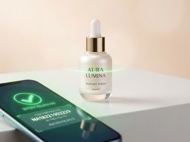 Hasil Scan Bpom (90)NA18221902229 Glowing White Serum VIVA